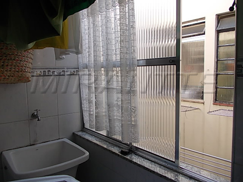 Apartamento de 61m² com 2 quartos em Santana