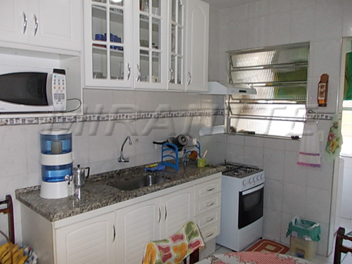 Apartamento de 61m² com 2 quartos em Santana