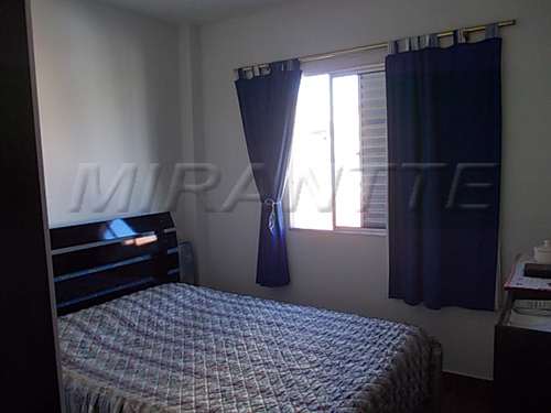 Apartamento de 61m² com 2 quartos em Santana