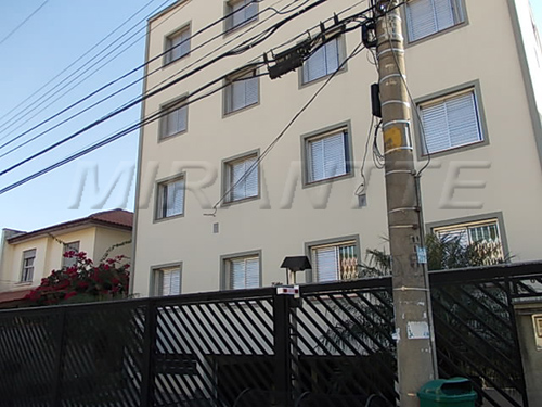 Apartamento de 61m² com 2 quartos em Santana