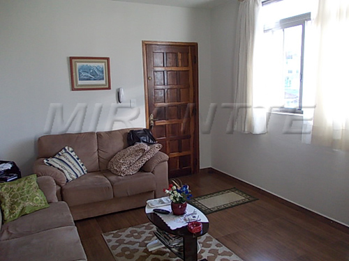 Apartamento de 61m² com 2 quartos em Santana