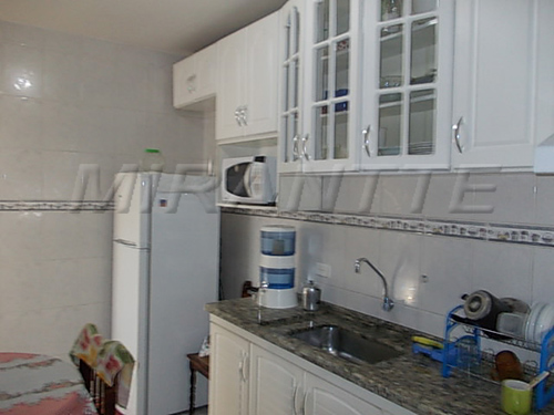 Apartamento de 61m² com 2 quartos em Santana