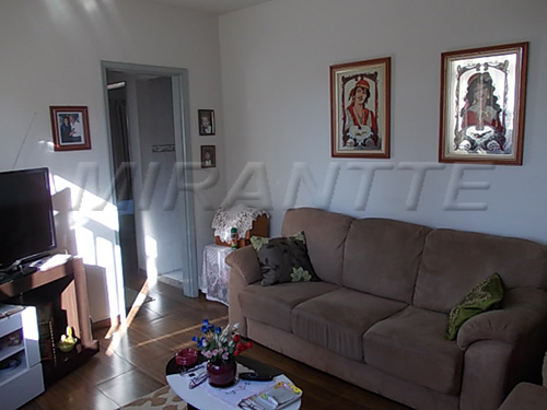 Apartamento de 61m² com 2 quartos em Santana