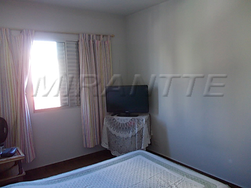 Apartamento de 61m² com 2 quartos em Santana
