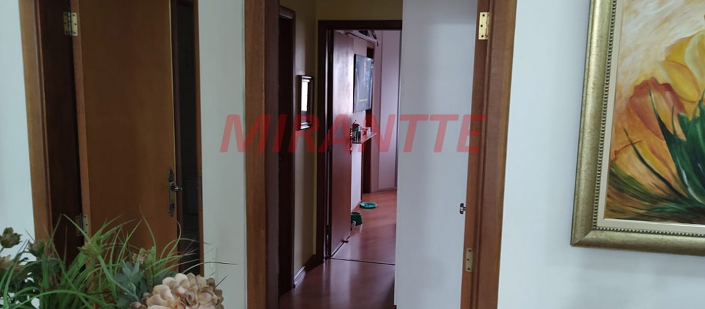Apartamento de 103m² com 3 quartos em Santa Teresinha
