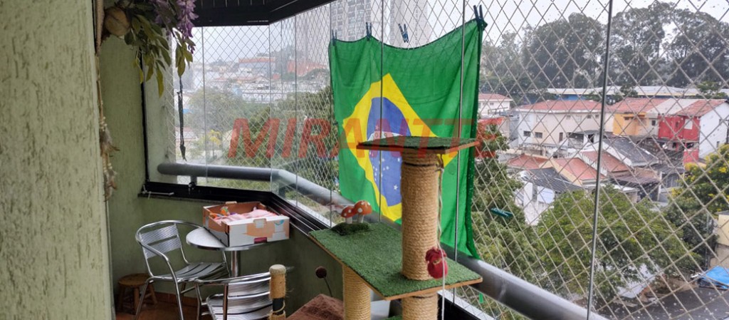 Apartamento de 103m² com 3 quartos em Santa Teresinha
