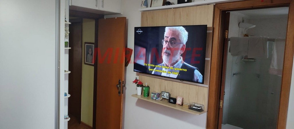 Apartamento de 103m² com 3 quartos em Santa Teresinha
