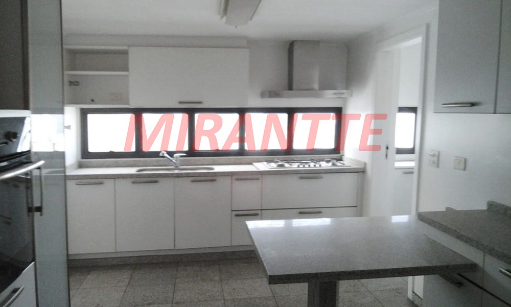 Apartamento de 348m² com 4 quartos em Perdizes