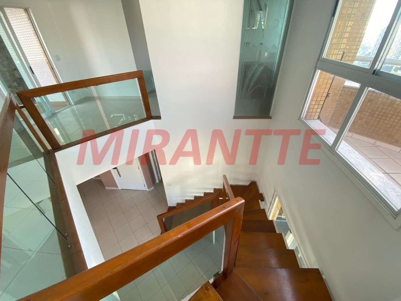 Cobertura de 217.33m² com 3 quartos em Santana