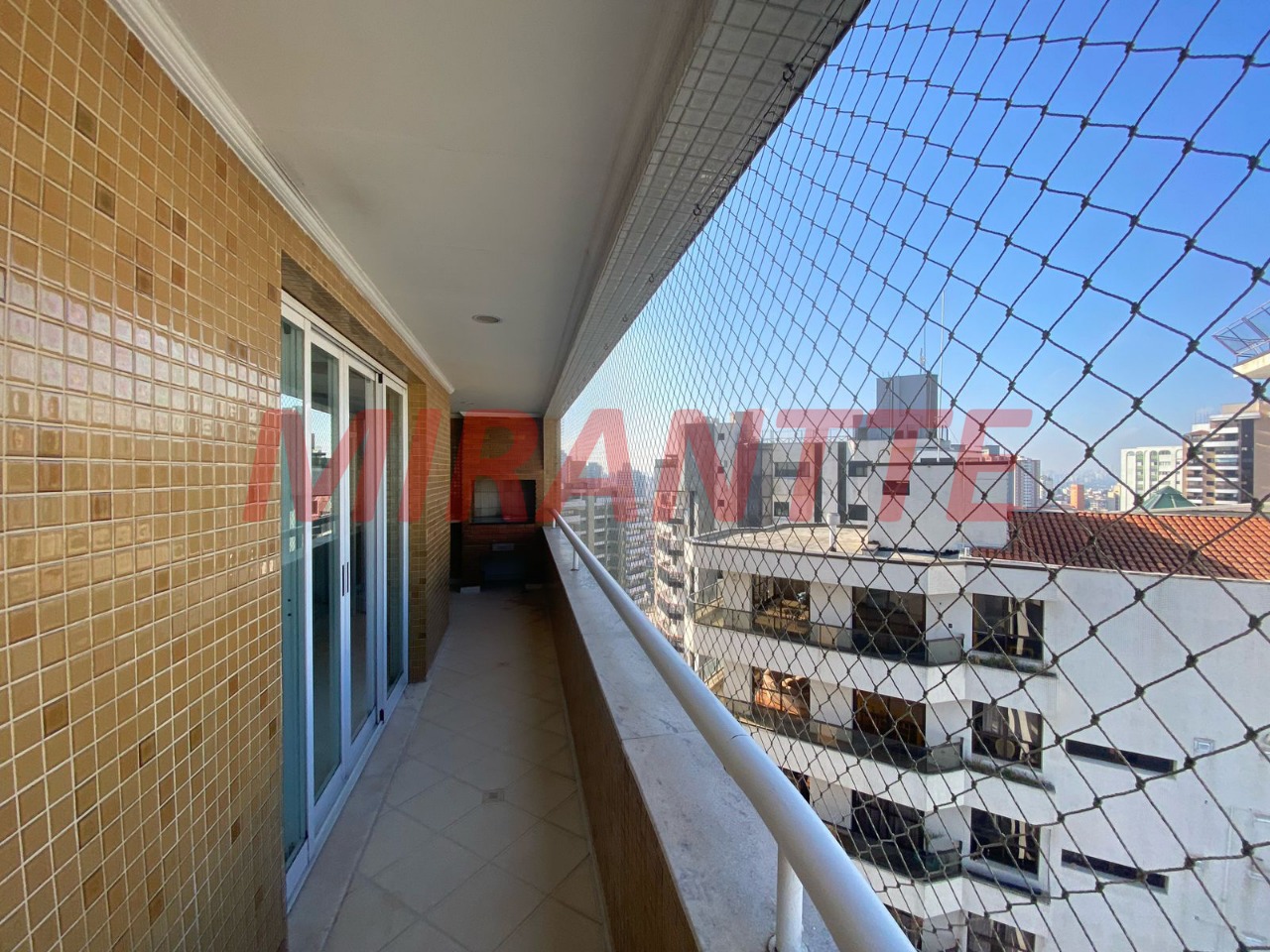 Cobertura de 217.33m² com 3 quartos em Santana