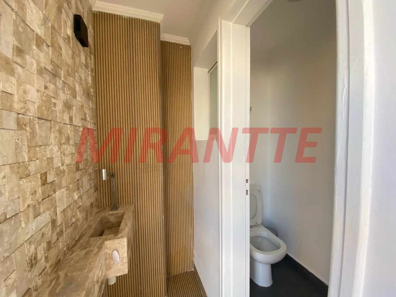 Cobertura de 217.33m² com 3 quartos em Santana
