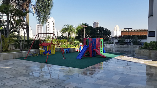 Apartamento de 300m² com 4 quartos em Santana