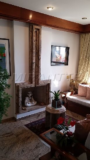 Apartamento de 300m² com 4 quartos em Santana
