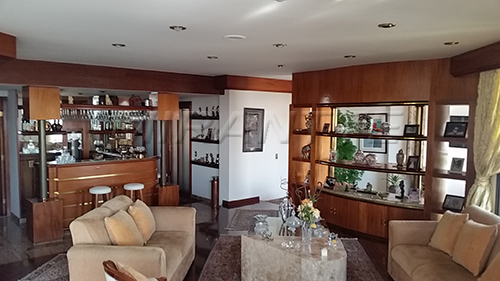 Apartamento de 300m² com 4 quartos em Santana