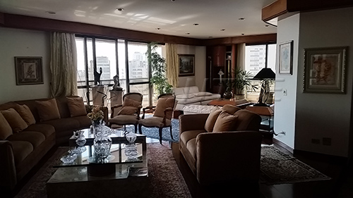 Apartamento de 300m² com 4 quartos em Santana