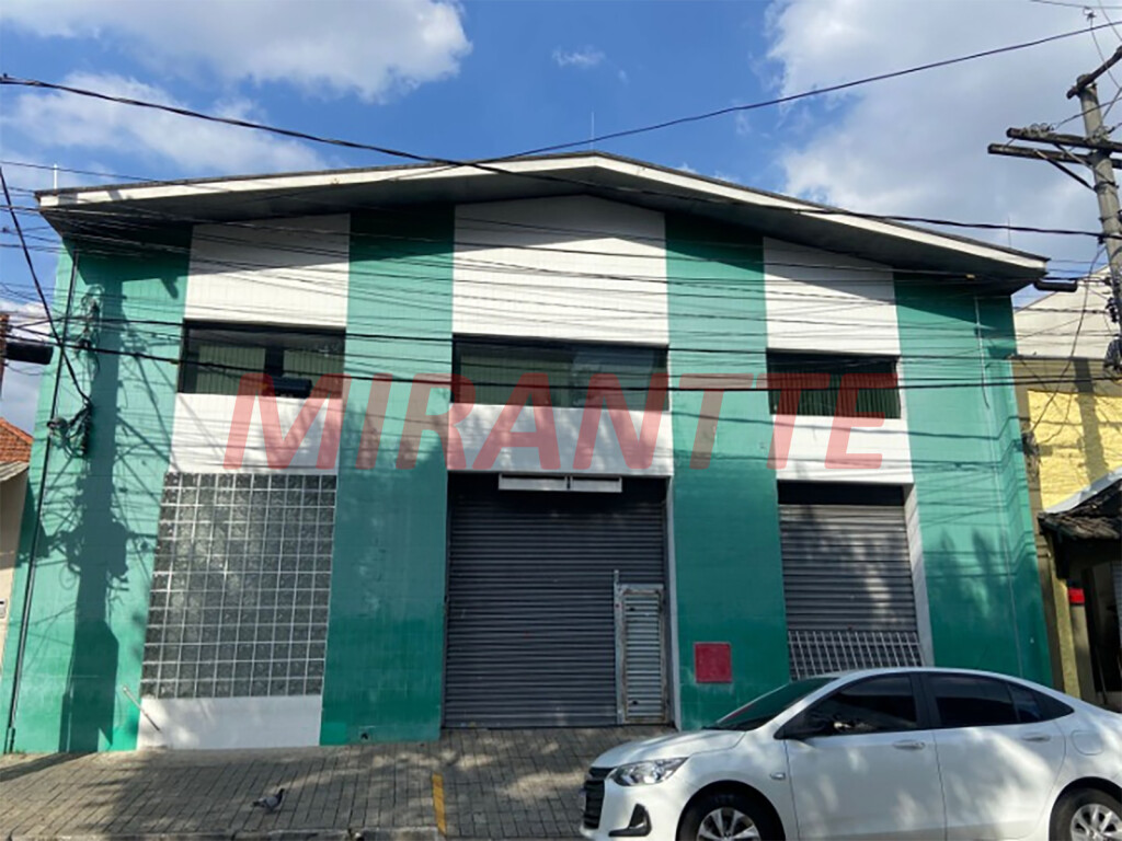 Galpao de 740m² em Santana