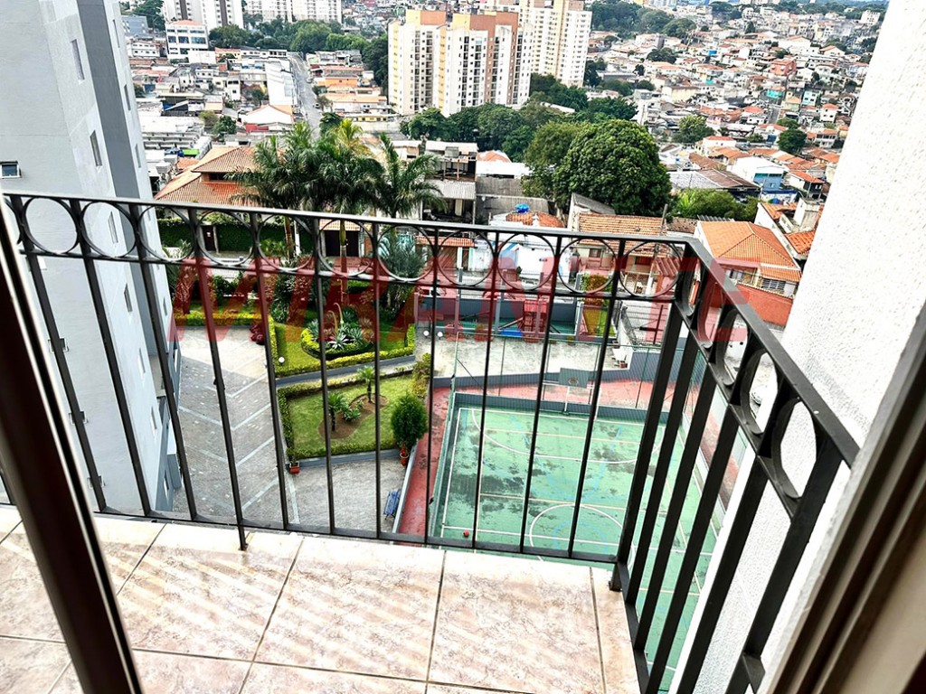Apartamento com 2 quartos em Imirim