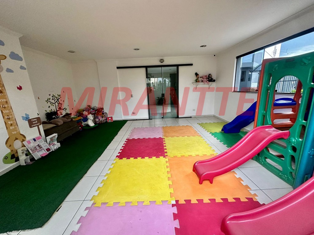 Apartamento com 2 quartos em Imirim