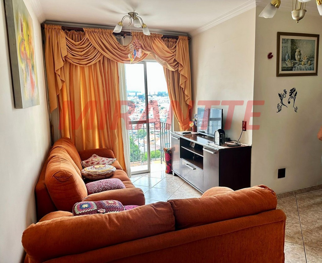 Apartamento com 2 quartos em Imirim