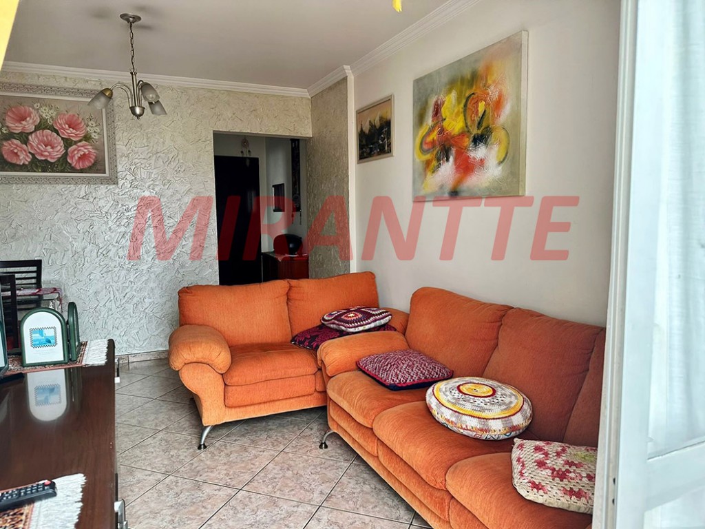 Apartamento com 2 quartos em Imirim
