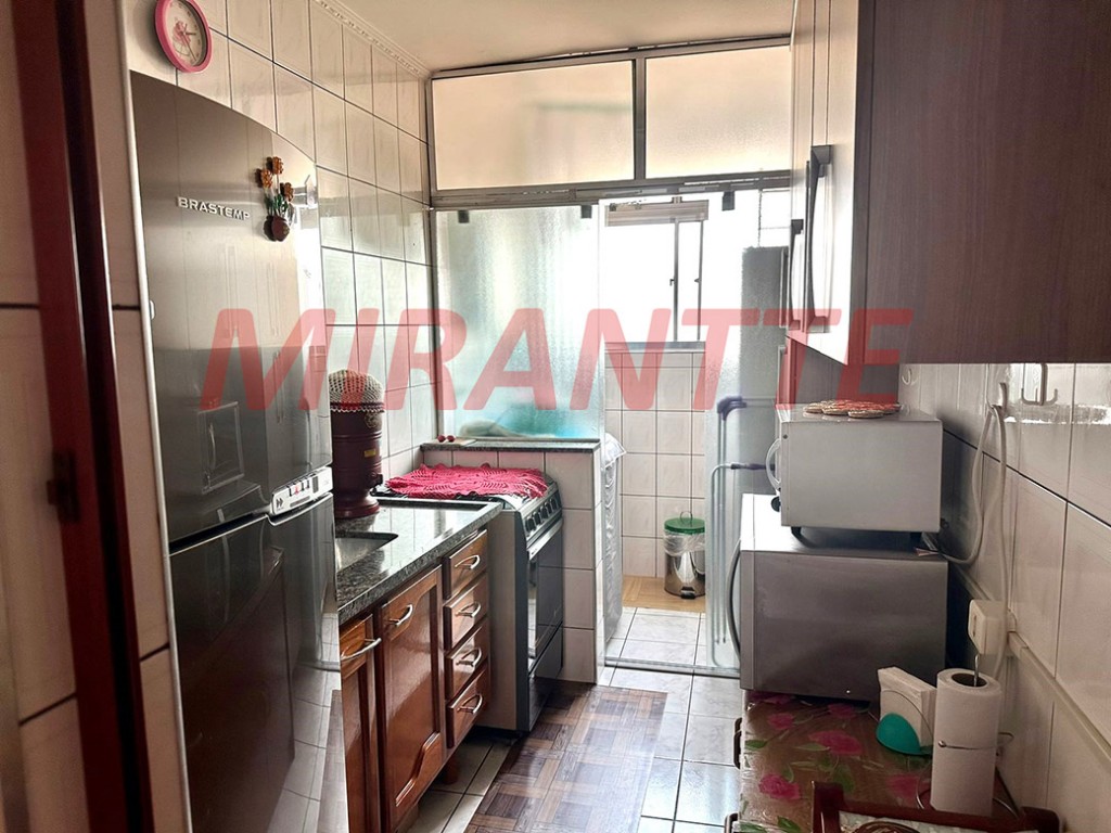 Apartamento com 2 quartos em Imirim