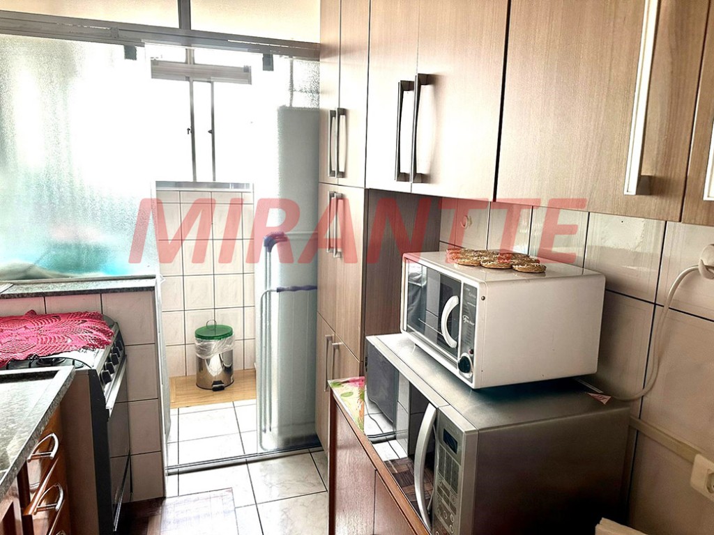 Apartamento com 2 quartos em Imirim