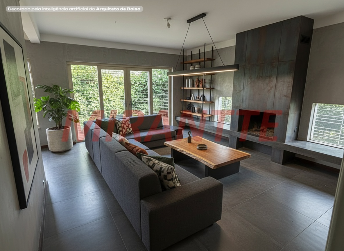 Casa terrea de 367m² com 3 quartos em Jardim Bibi
