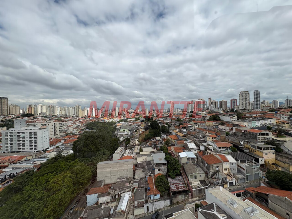 Cobertura de 102m² com 2 quartos em Mandaqui