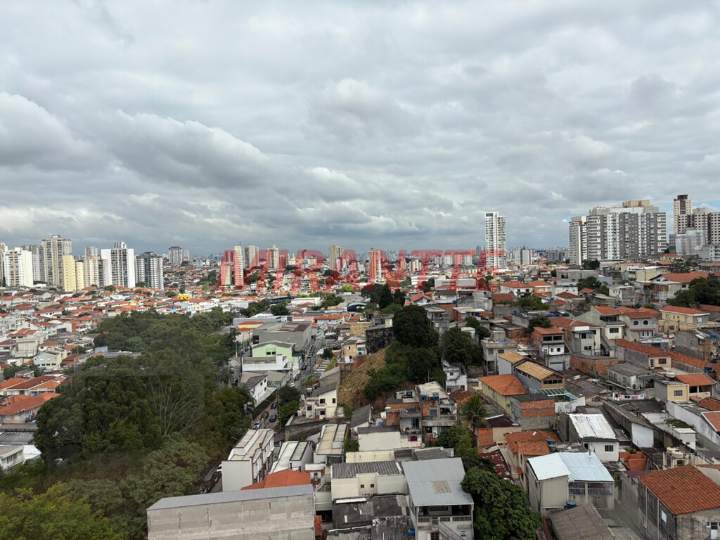 Cobertura de 102m² com 2 quartos em Mandaqui