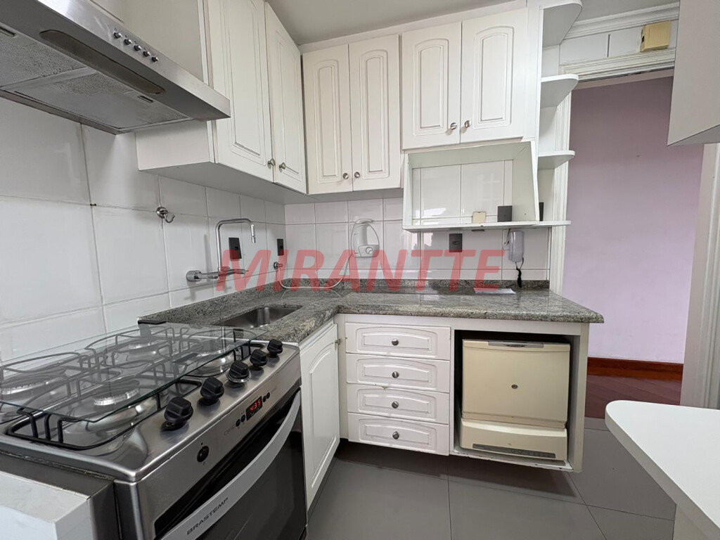 Cobertura de 102m² com 2 quartos em Mandaqui