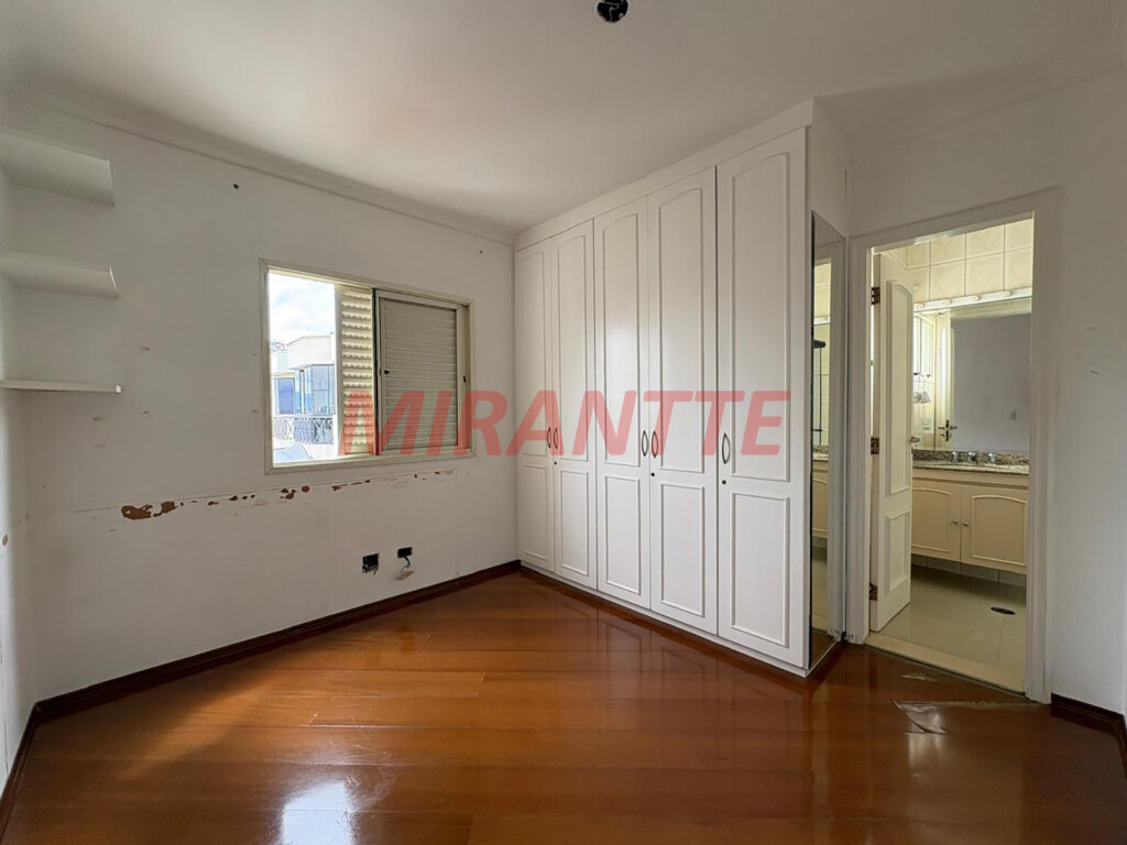 Cobertura de 102m² com 2 quartos em Mandaqui