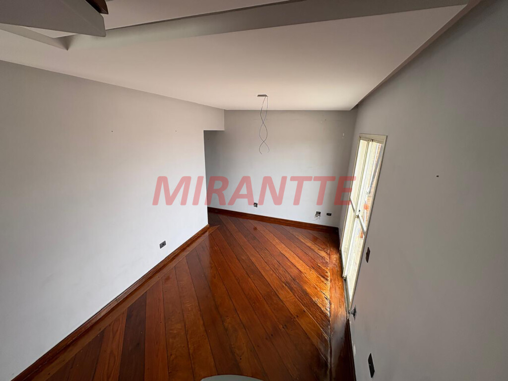 Cobertura de 102m² com 2 quartos em Mandaqui