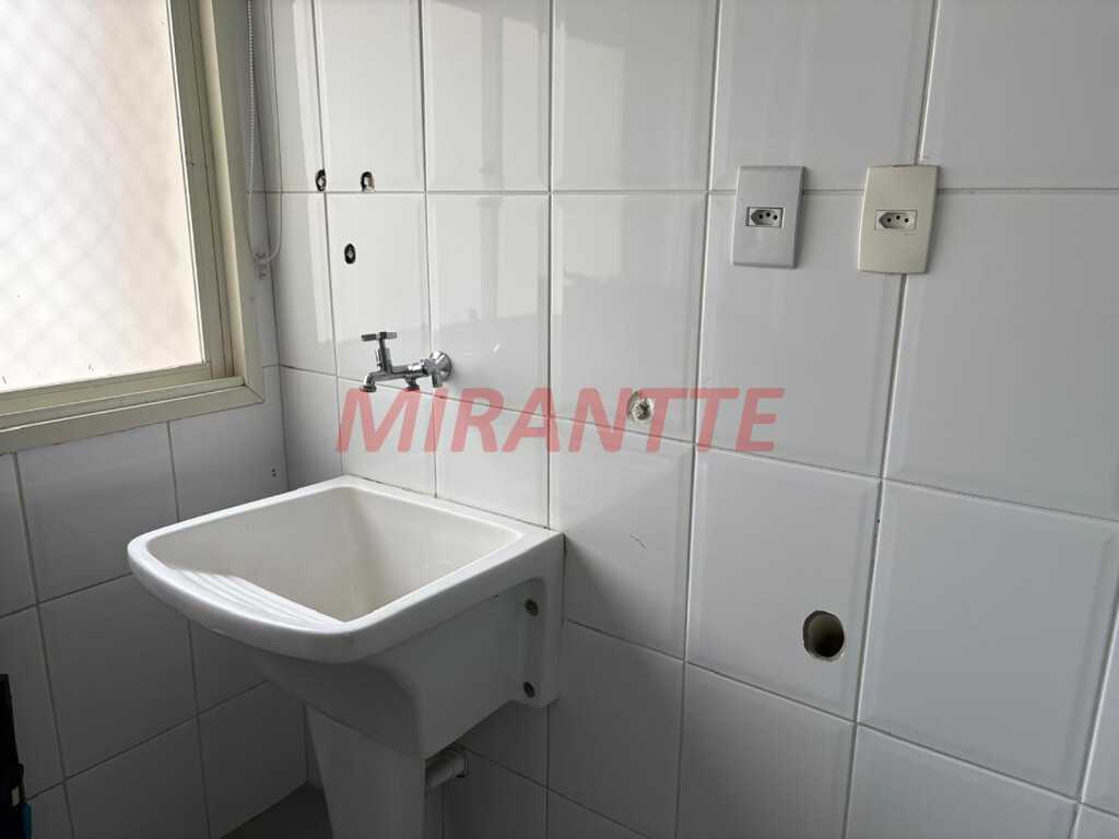 Cobertura de 102m² com 2 quartos em Mandaqui