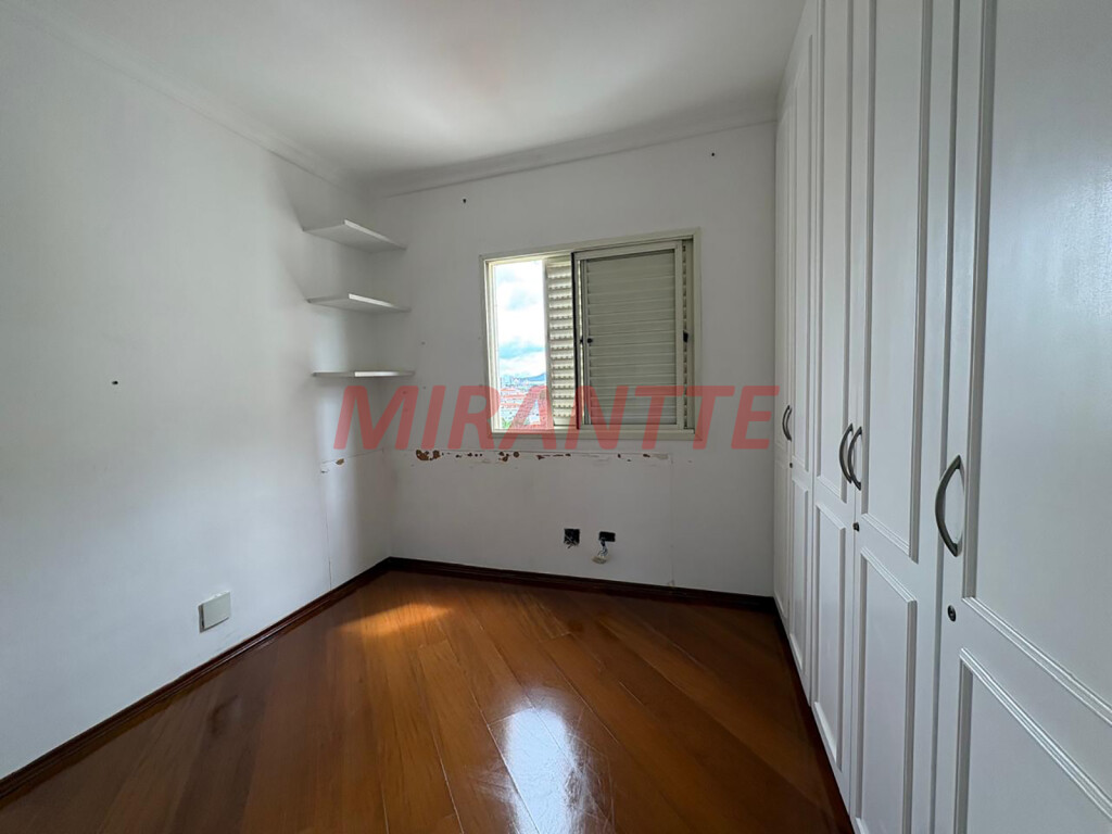 Cobertura de 102m² com 2 quartos em Mandaqui
