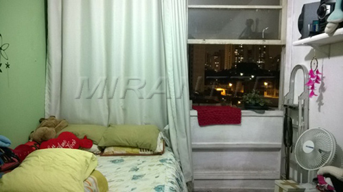 Apartamento de 34m² com 1 quartos em Barra Funda