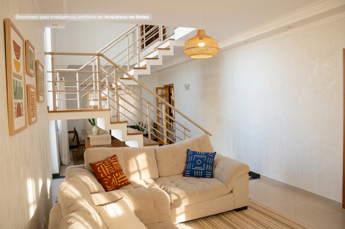 Sobrado de 500m² com 3 quartos em Tremembe