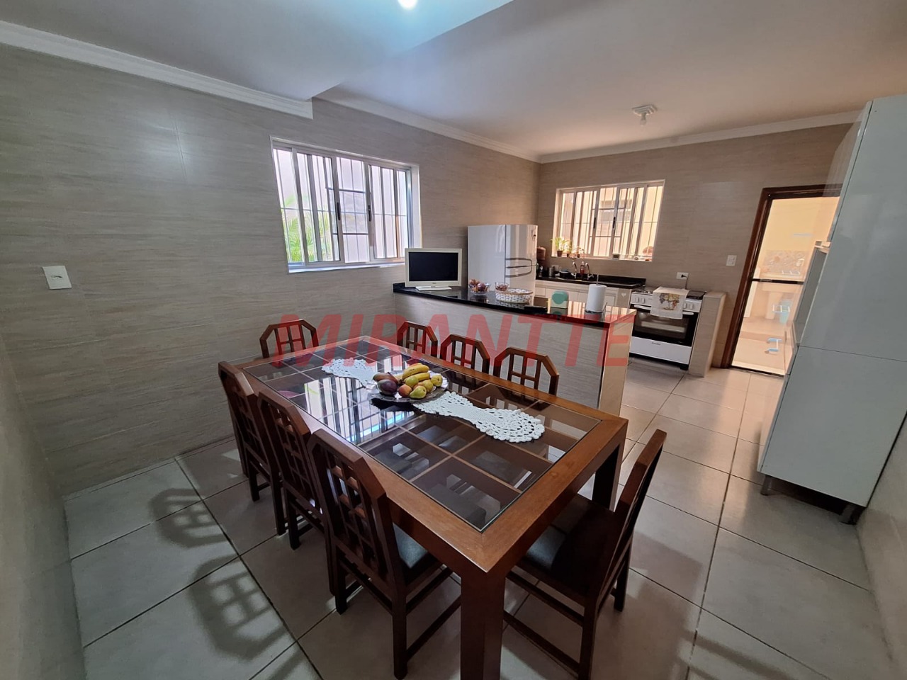 Sobrado de 150m² com 3 quartos em Jardim França