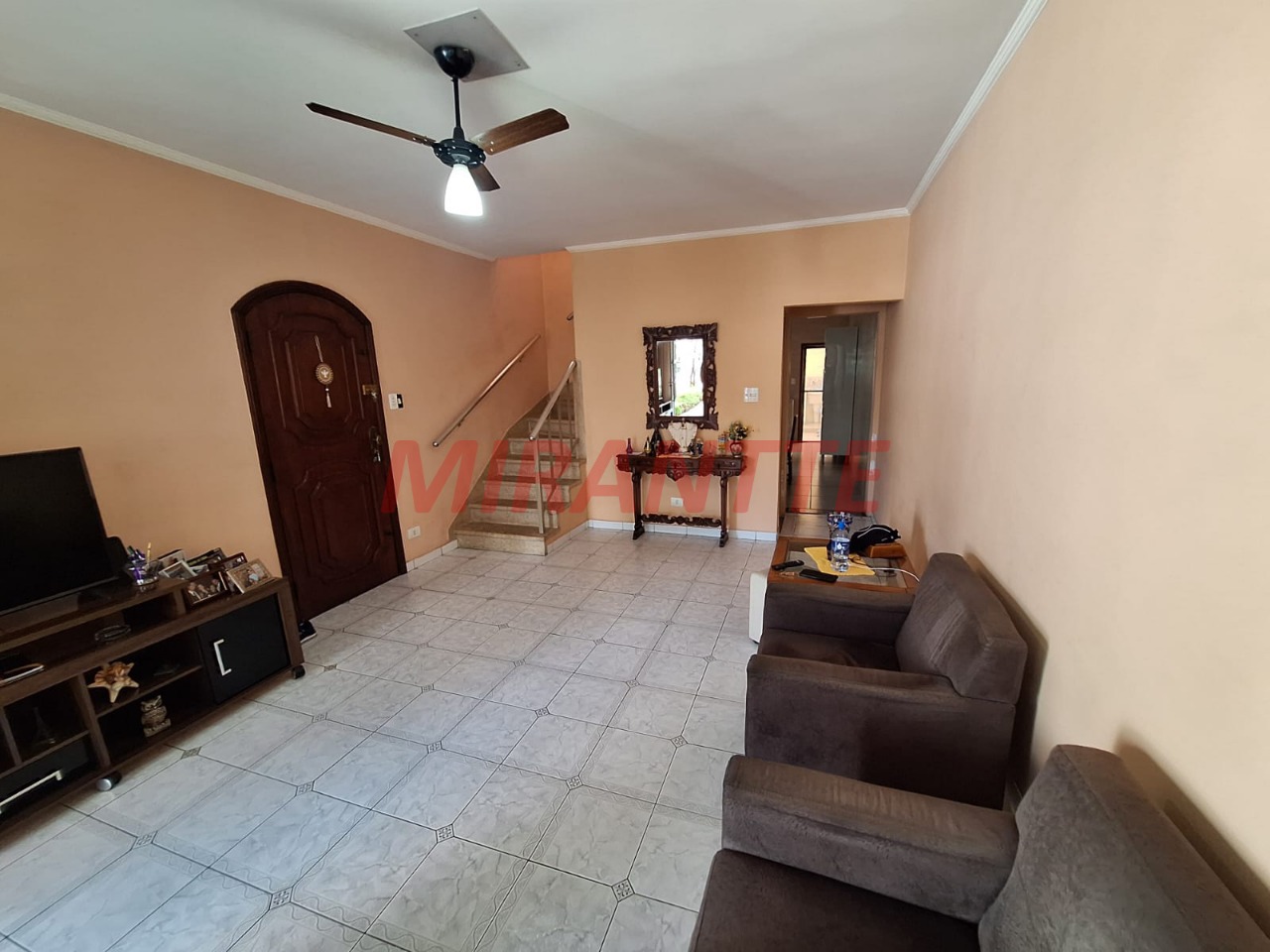 Sobrado de 150m² com 3 quartos em Jardim França
