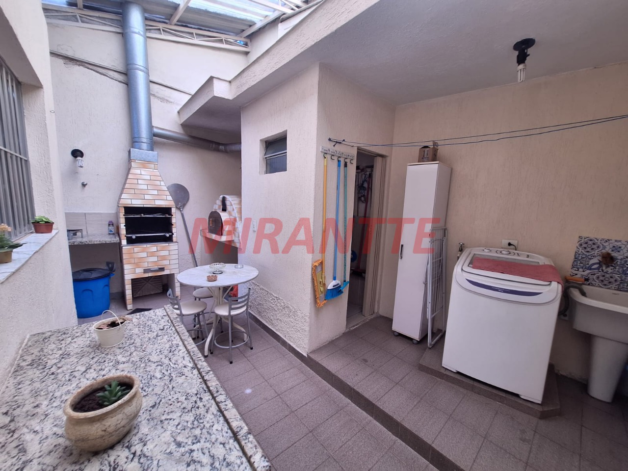 Sobrado de 150m² com 3 quartos em Jardim França