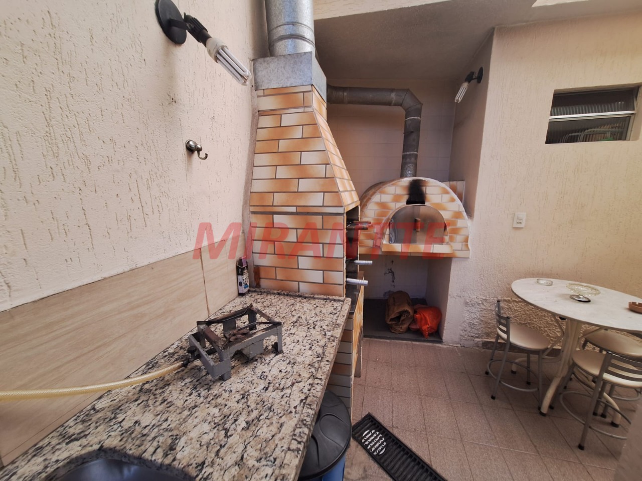 Sobrado de 150m² com 3 quartos em Jardim França