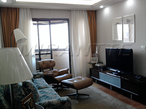 Apartamento de 110m² com 3 quartos em Santana