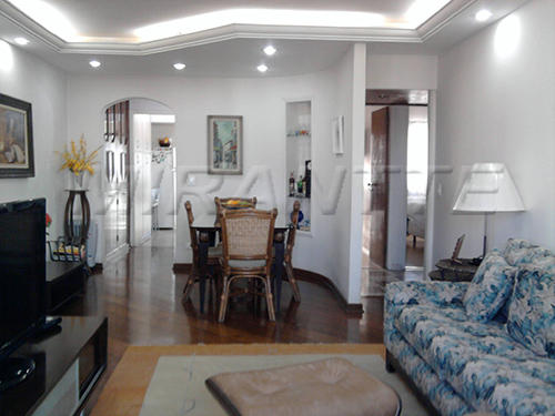 Apartamento de 110m² com 3 quartos em Santana