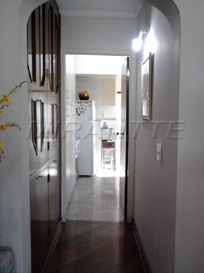 Apartamento de 110m² com 3 quartos em Santana