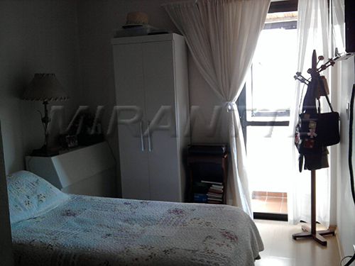 Apartamento de 110m² com 3 quartos em Santana