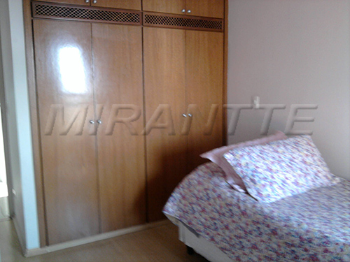 Apartamento de 110m² com 3 quartos em Santana