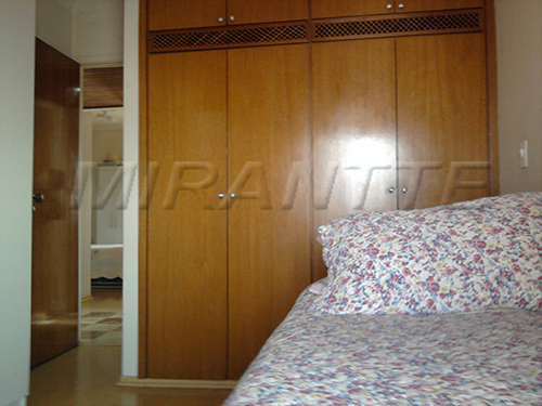 Apartamento de 110m² com 3 quartos em Santana