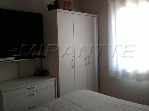 Apartamento de 110m² com 3 quartos em Santana
