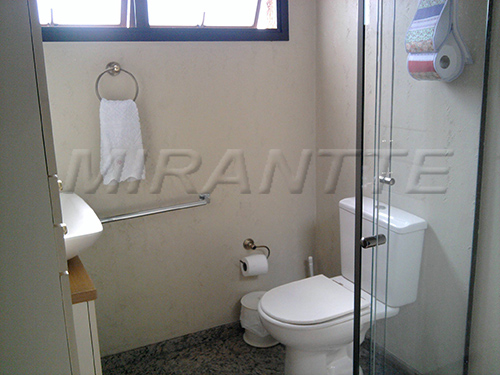 Apartamento de 110m² com 3 quartos em Santana