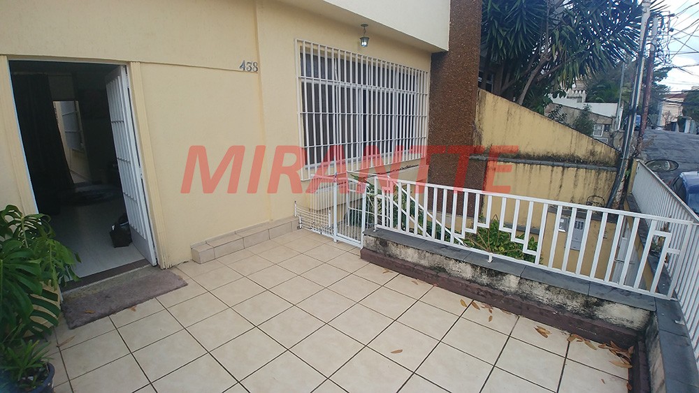 Sobrado de 260m² com 4 quartos em Jardim São Paulo