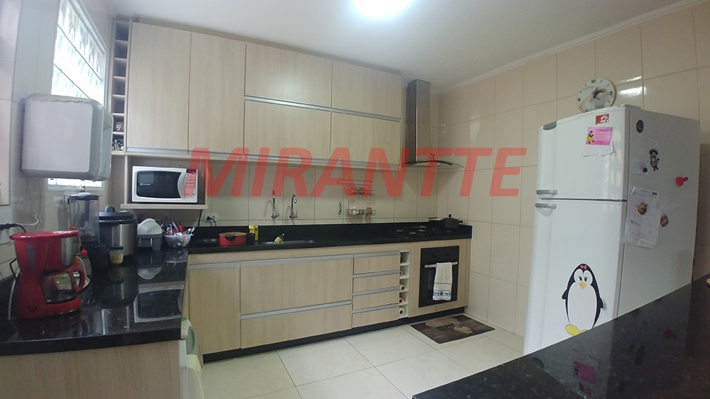 Sobrado de 260m² com 4 quartos em Jardim São Paulo
